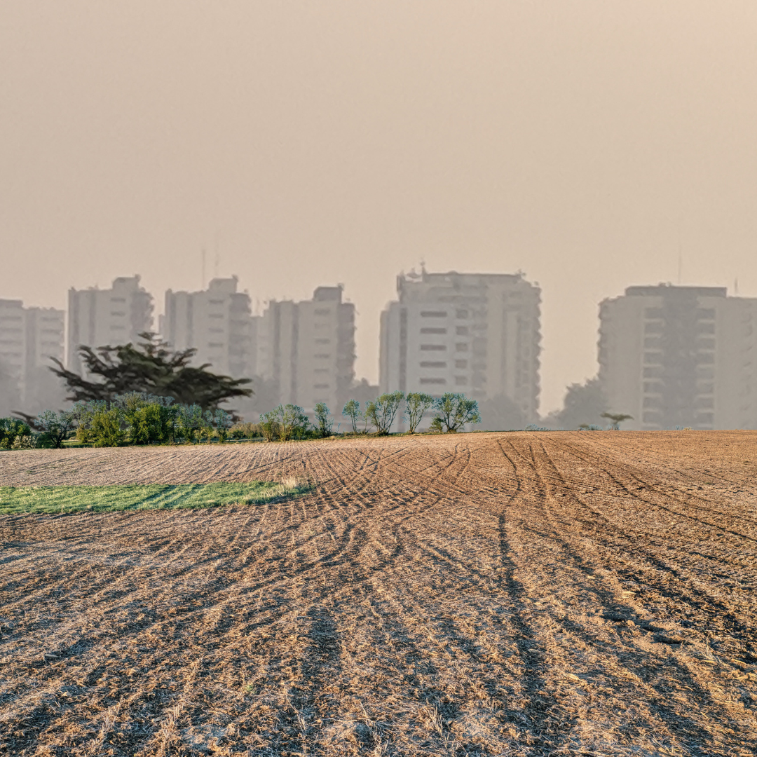 Agriculture Land – Near Jewar International Airport & Yamuna Expressway